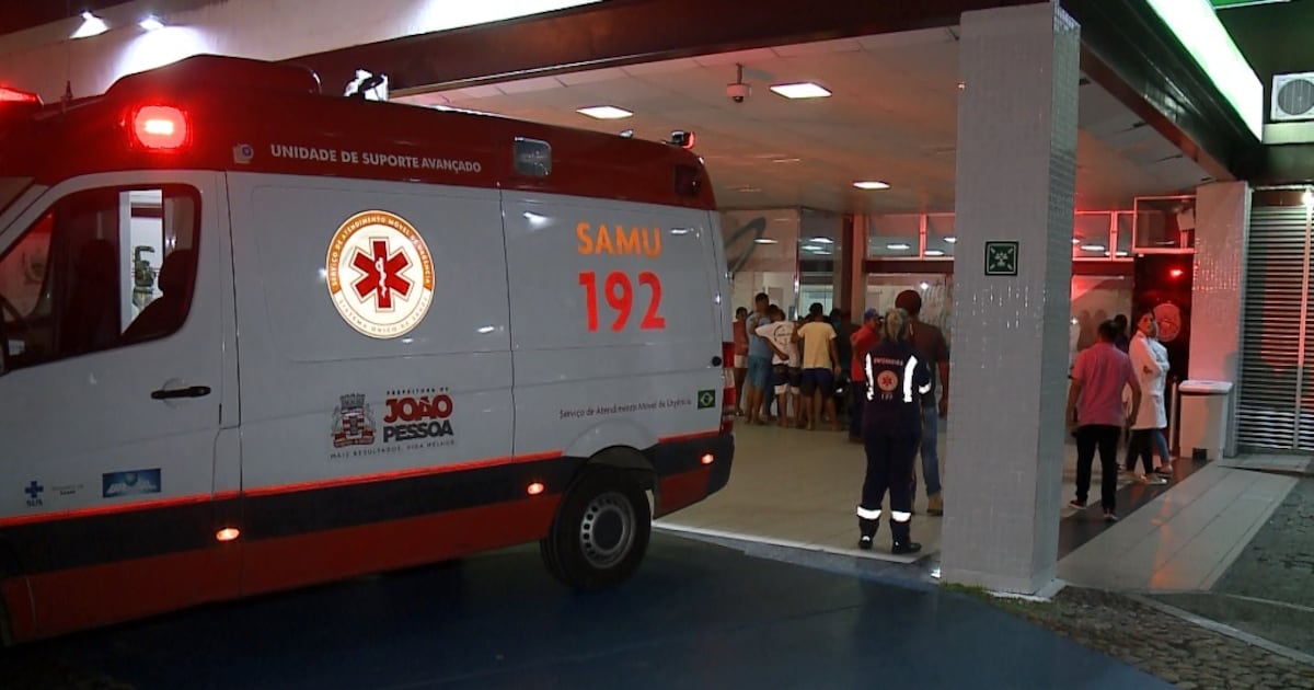 Homem em situação de rua é agredido com facão no bairro de Manaíra, em João Pessoa