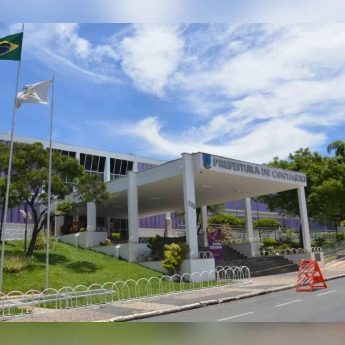 Contagem abre concurso com 272 vagas e salário de até R$ 13 mil
