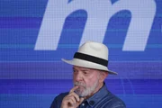Presidente da República Luiz Inácio Lula da Silva (PT)