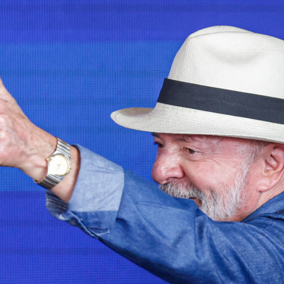Lula após reeleição: "Precisamos governar para 215 milhões de brasileiros"