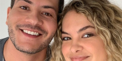 Arthur Aguiar e Lua Blanco foram namorados Foto: Reprodu&ccedil;&atilde;o/Instagram