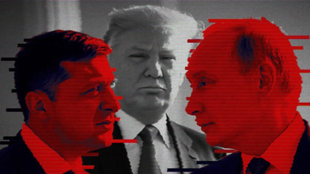 Zelensky: decisão de Trump sobre diesel russo “não demonstra boa-fé”