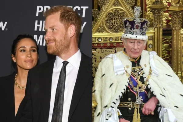 Príncipe Harry fala em “luto familiar” e quer reconciliação com pai e irmão