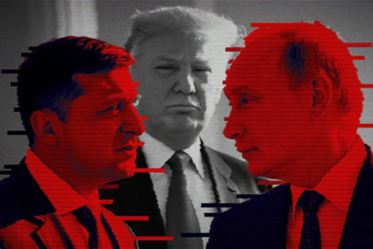 Zelensky: decisão de Trump sobre diesel russo “não demonstra boa-fé”