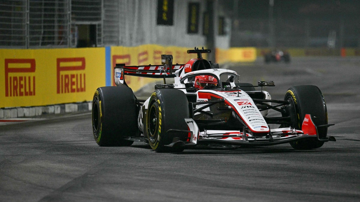 Parceira da Toyota e zerada em pódios: conheça a Haas, equipe de Rafael Câmara na F1