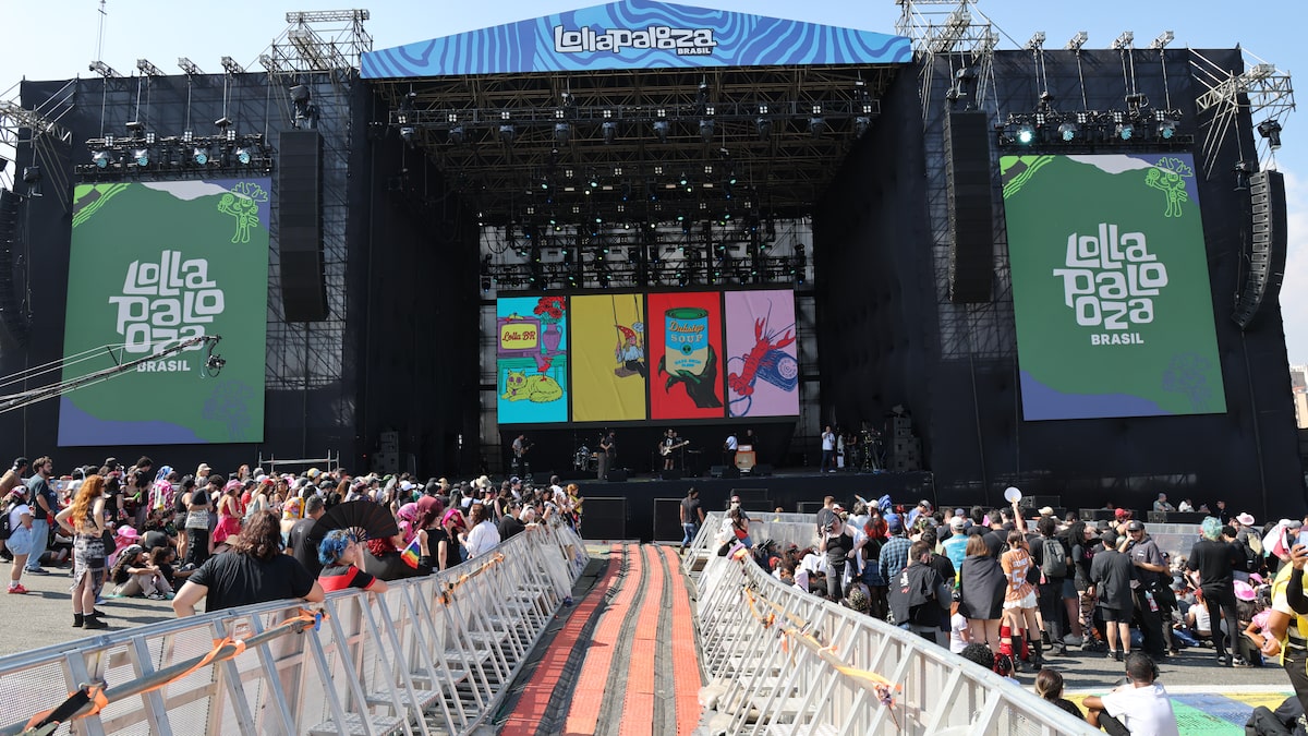 Lollapalooza 2027 anuncia line-up e venda geral de ingressos do Lolla Pass nesta quinta, 8