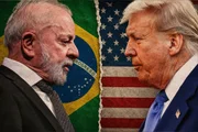 Imagem da matéria: EUA: democratas dizem que Trump tenta influenciar eleições no Brasil