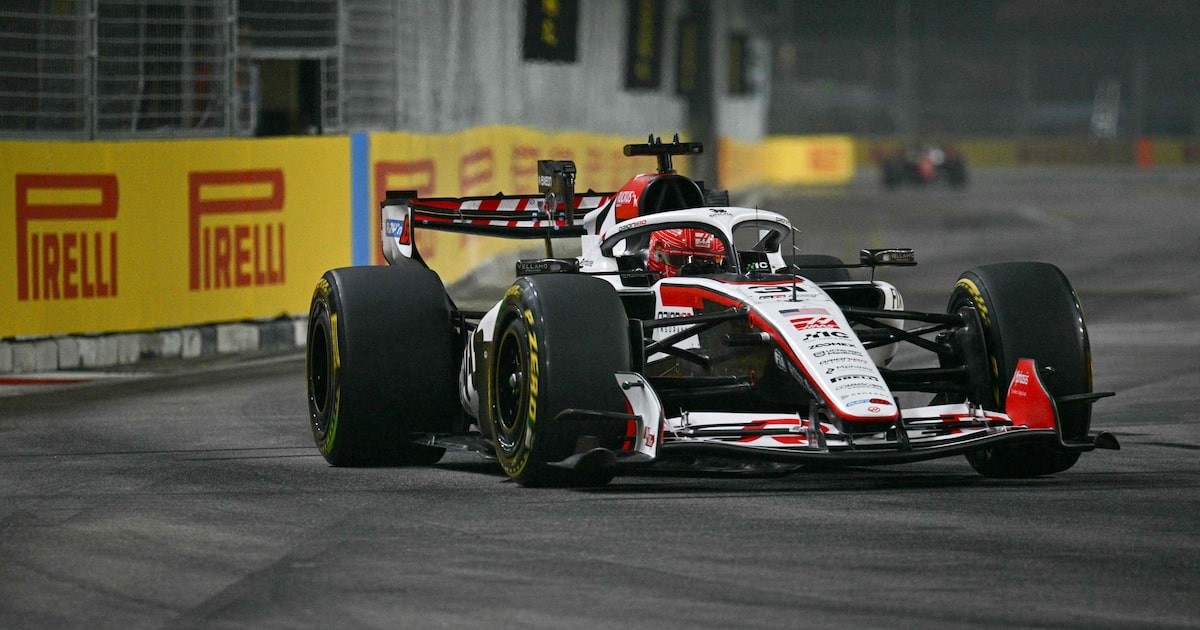 Parceira da Toyota e zerada em pódios: conheça a Haas, equipe de Rafael Câmara na F1