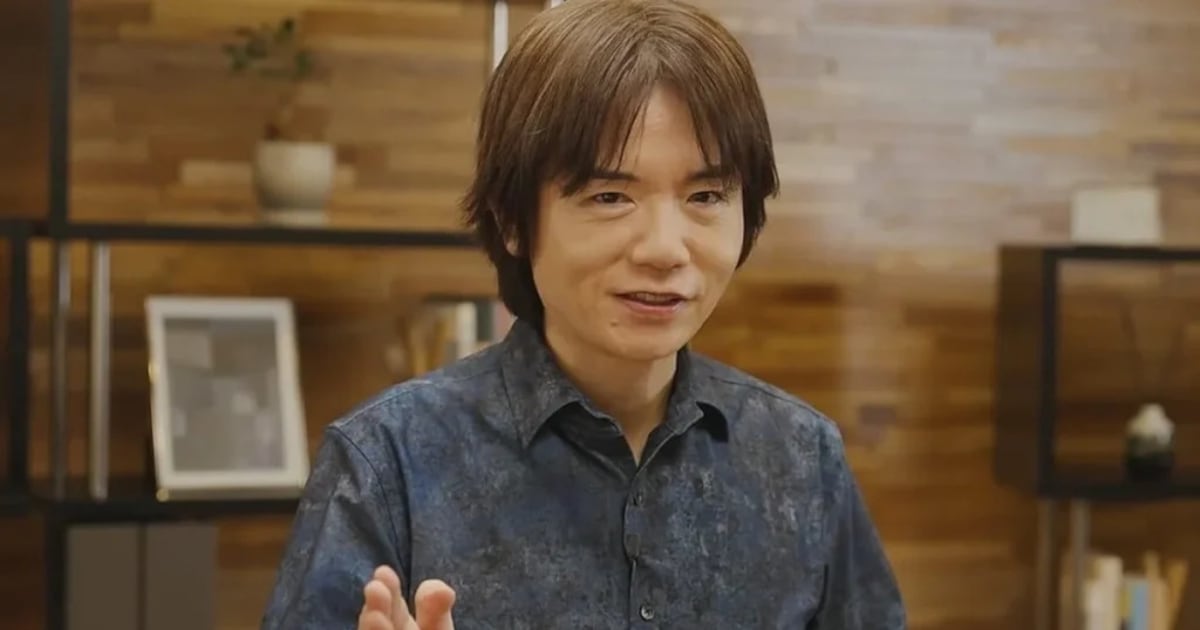 Criador de Smash Bros. diz que IA vai multiplicar jogos genéricos e valorizar quem cria algo realmente novo