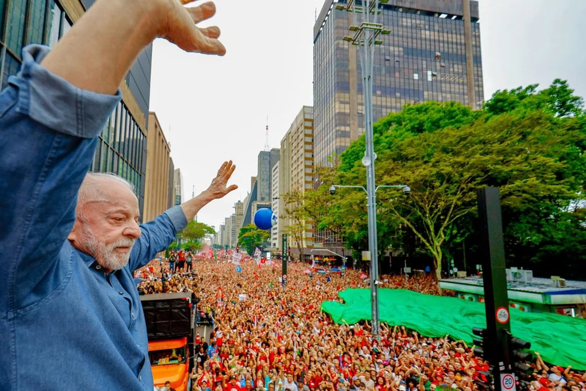 Campanha de Lula comemora três números da Quaest e aposta em mobilização