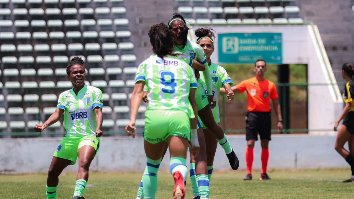 Candangão Feminino: Minas Brasília domina e conquista o pentacampeonato