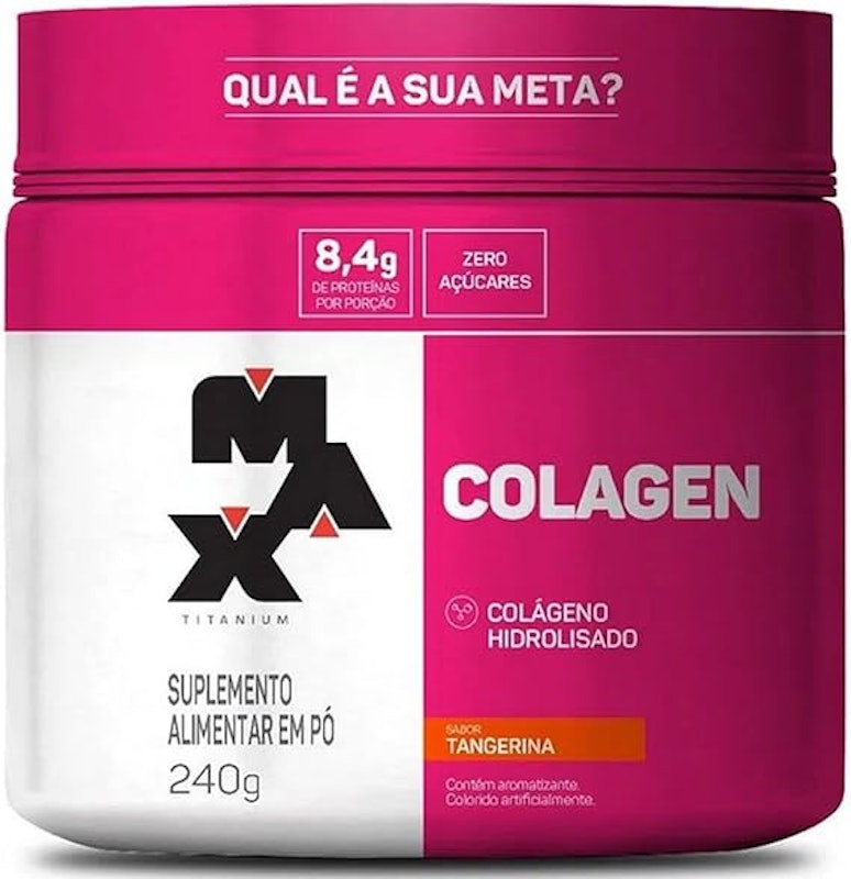 MAX TITANIUM | Colagen