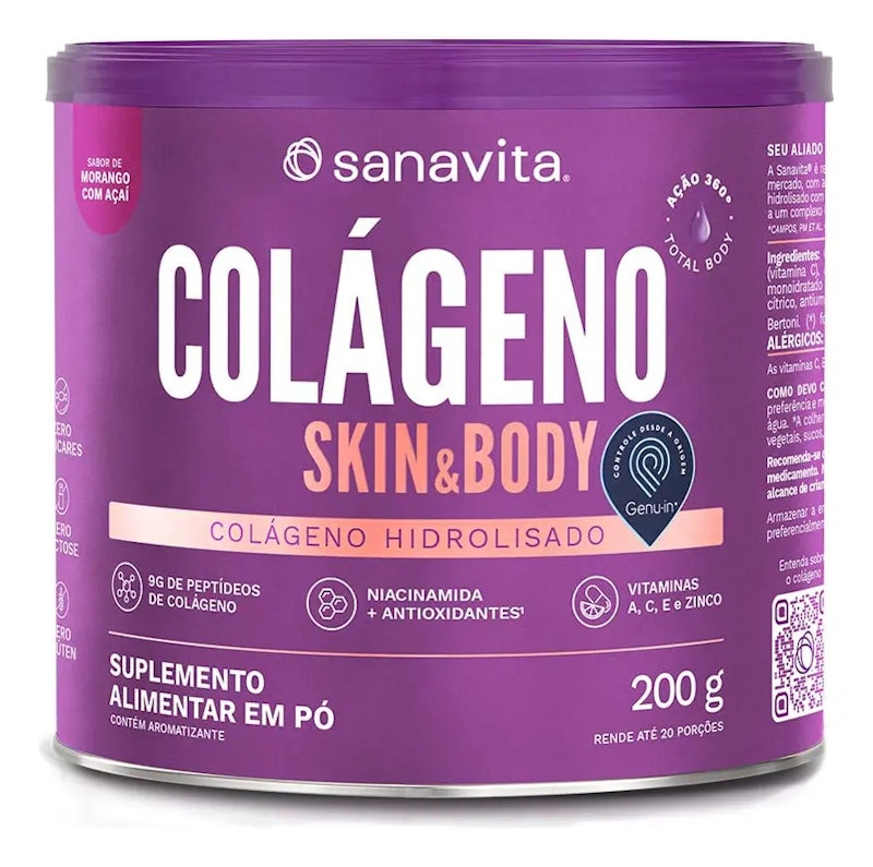 Colágeno Skin & Body 1