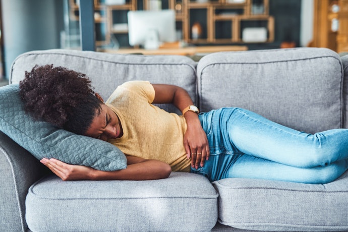 Quais São os Sintomas da Cólica Menstrual?