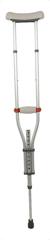 Par de Muleta Axilar D7 1