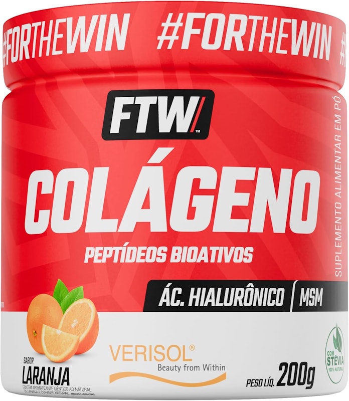 FTW | Colágeno Hidrolisado Verisol®