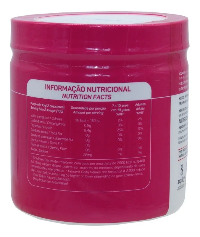 MAX TITANIUM | Colagen