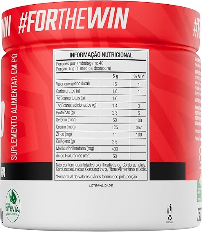 FTW | Colágeno Hidrolisado Verisol®