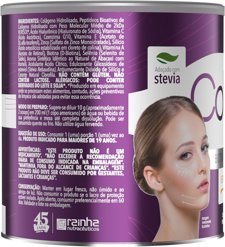 BODYACTION | Colágeno Hidrolisado Verisol em Pó | 4045045