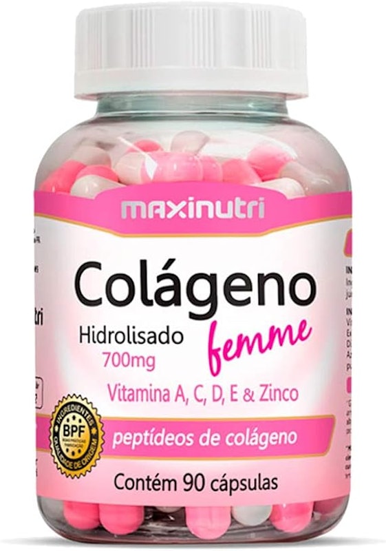 MAXINUTRI | Colágeno Femme