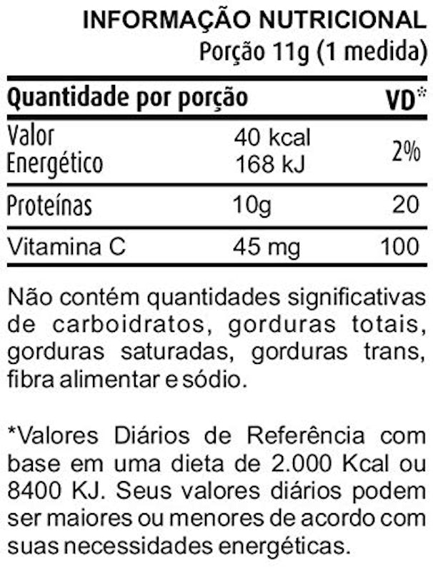 VITACTIVE | Colágeno Hidrolisado com Vitamina C Pro-Collagen C