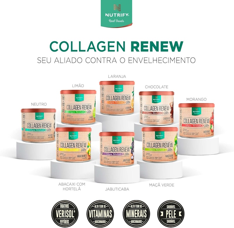 NUTRIFY | Collagen Renew