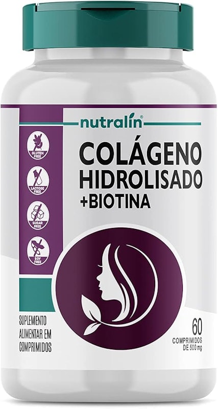 NUTRALIN | Colágeno Hidrolisado + Biotina